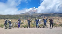 Cotopaxi Hike & Bike - Hizvo