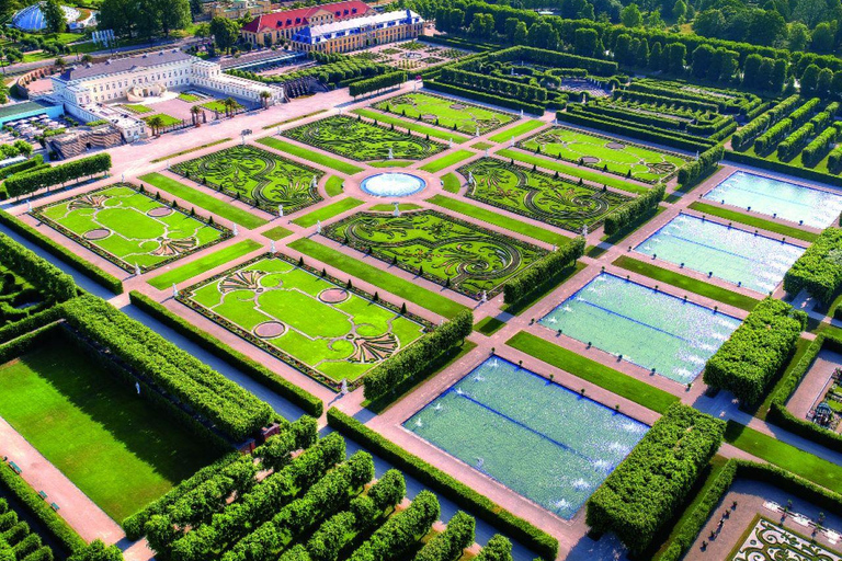 Hannover: Visita guiada a los Jardines Reales de Herrenhausen
