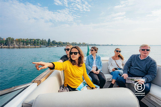 From Verona: Sirmione and Lake Garda Day Tour with Cruise