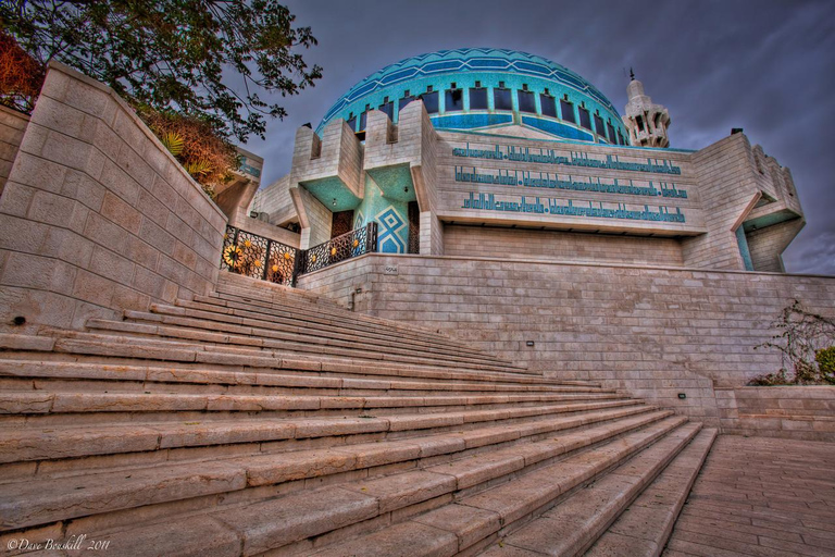 Vanuit Dode Zee : Amman stad , Madaba en Mount Nebo dagtochtVervoer &amp; Toegangskaarten