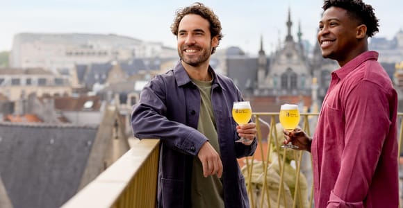 Brüssel: Die belgische Bierwelt erleben & Bierverkostung