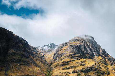 From Glasgow: Glenfinnan Viaduct and Glencoe