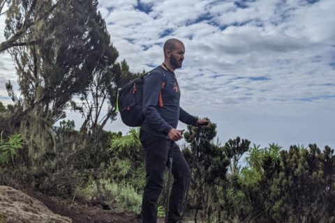 Trekking au Mont Kilimandjaro : 8 jours sur la route de LemoshoTrekking au Mont Kilimandjaro : 8Jours Route Lemosho(4-6 personnes)