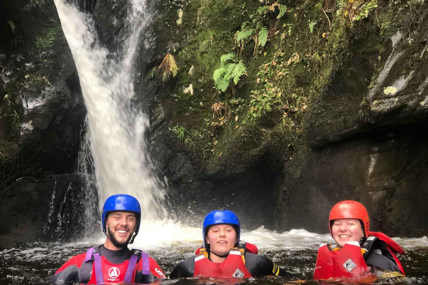 LLANGOLLEN: Family Gorge Walking Adventure