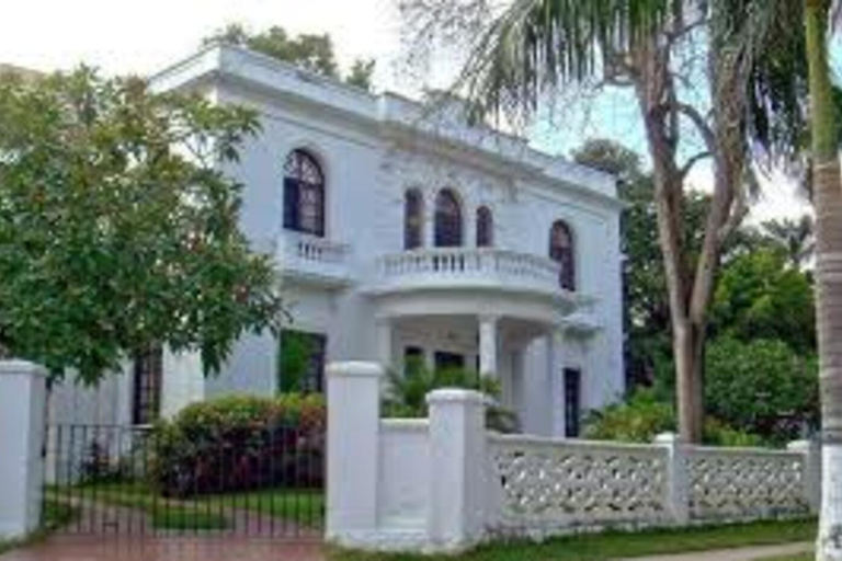 Walking sightseeing tour of Barranquilla Barranquilla Walking Sightseeing Tour