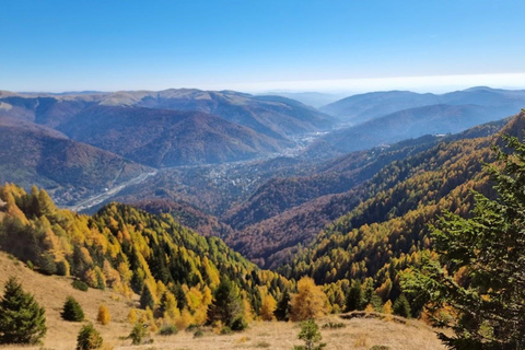 Excursión de un día a las Gargantas de Zanoaga