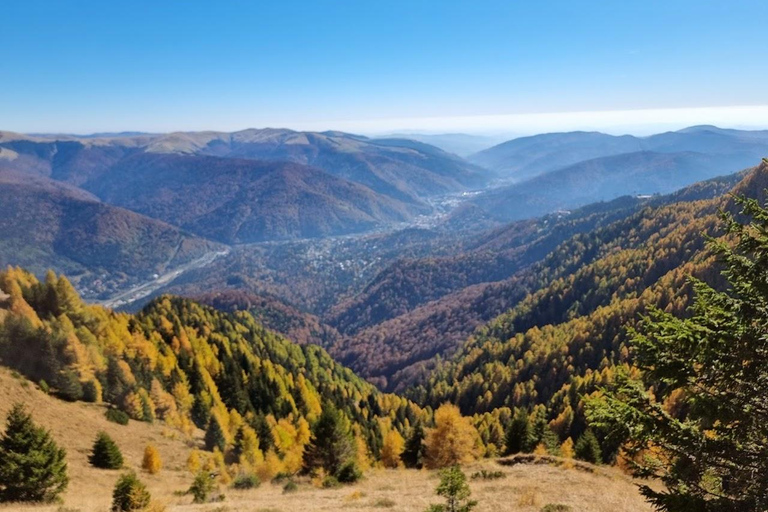 Jednodniowa wycieczka w wąwozie Zanoaga