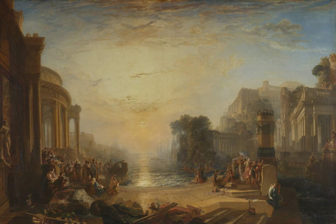 London: Tate Britain Turner and Constable Exhibition
