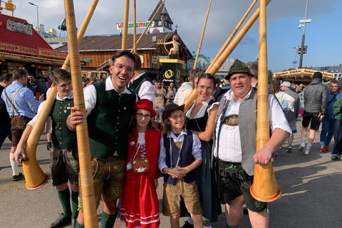 Oktoberfest Tour!!! Includes guaranteed seating in the tent and rides Oktoberfest Tour!!! Includes a guaranteed seat in the tent and rides