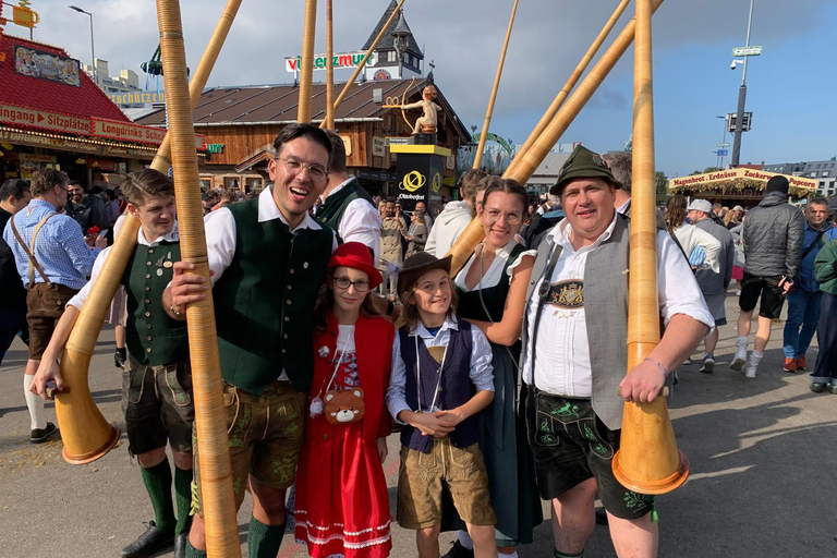 Oktoberfest Tour!!! Includes guaranteed seating in the tent and rides Oktoberfest Tour!!! Includes a guaranteed seat in the tent and rides