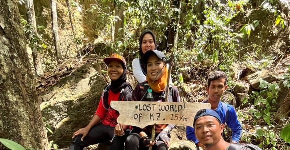 Langkawi: Kilim Geoforest Park Guided Jungle Trek