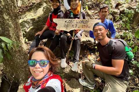 Langkawi: Kilim Geoforest Park Guided Jungle Trek