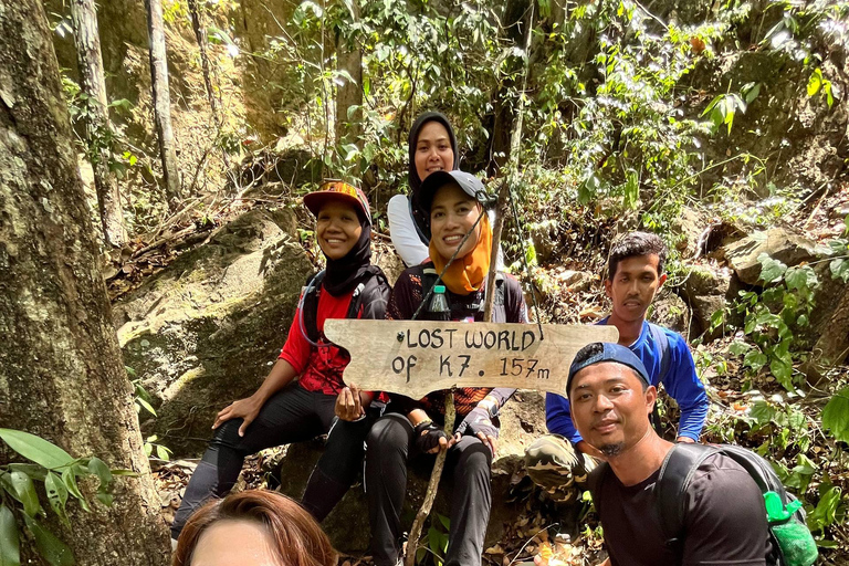 Langkawi: Kilim Geoforest Park Guided Jungle Trek