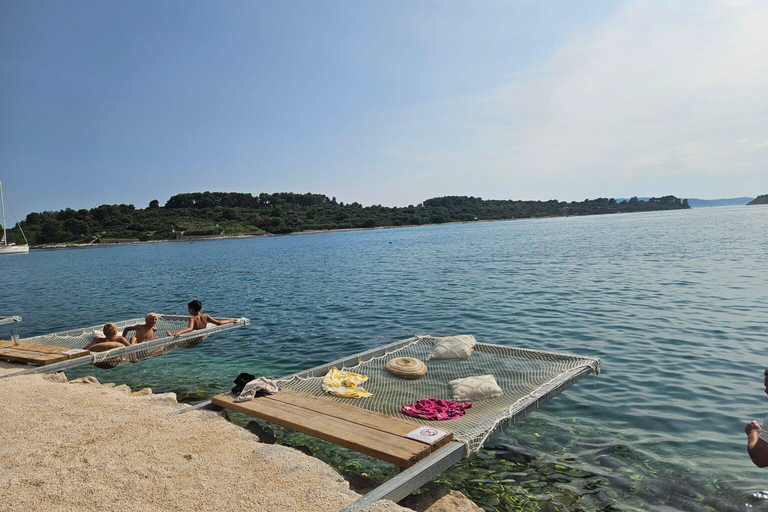 Blaue Lagune &amp; Trogir: Schnelle Inselflucht