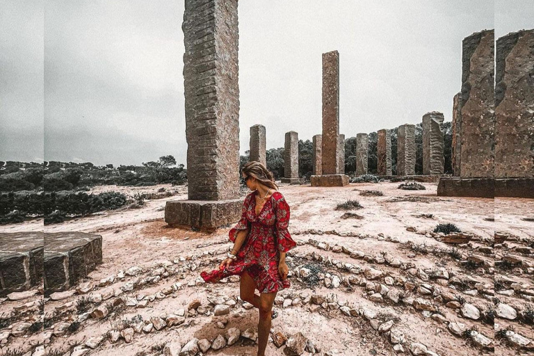 Ibiza: The "Instagram" Circuit Photo Tour