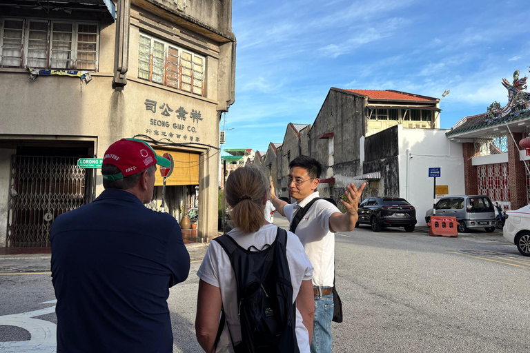 Beyond The Plate Food Tour: Penang’s People and Traditions