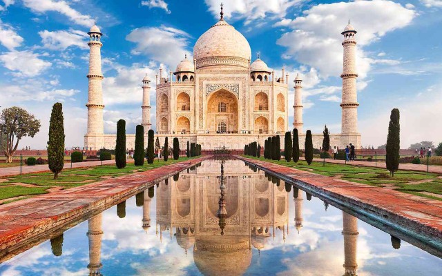 Visit Four-Day Golden Triangle Tour to Agra and Jaipur from Delhi in Agra, India