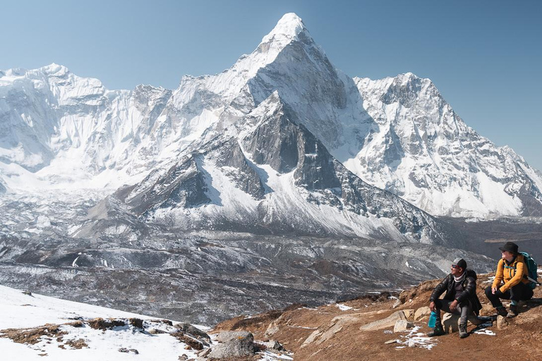 14 DÍAS CAMPAMENTO BASE EVEREST - POLÍTICA DE NO PROPINAS