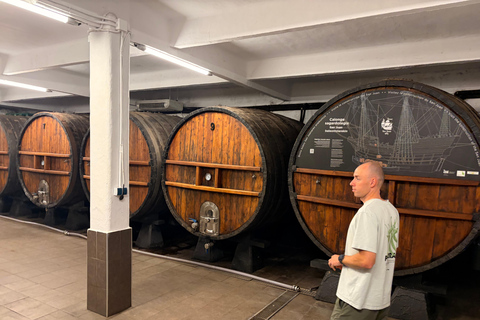 Traditional Cider House Tour | Calonge, San Sebastián
