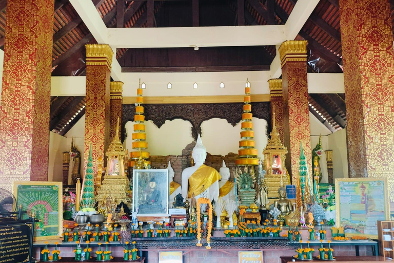 Vientiane: Guided City Tour with City Pillar & Old Wall
