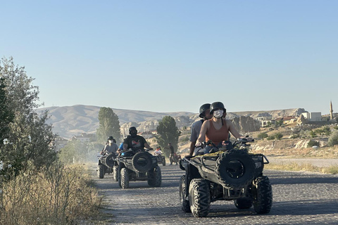 Cappadocia: ATV Safari and Turkish Night Show with Dinner Cappadocia: ATV Safari and Turkish Night Show with Dinner