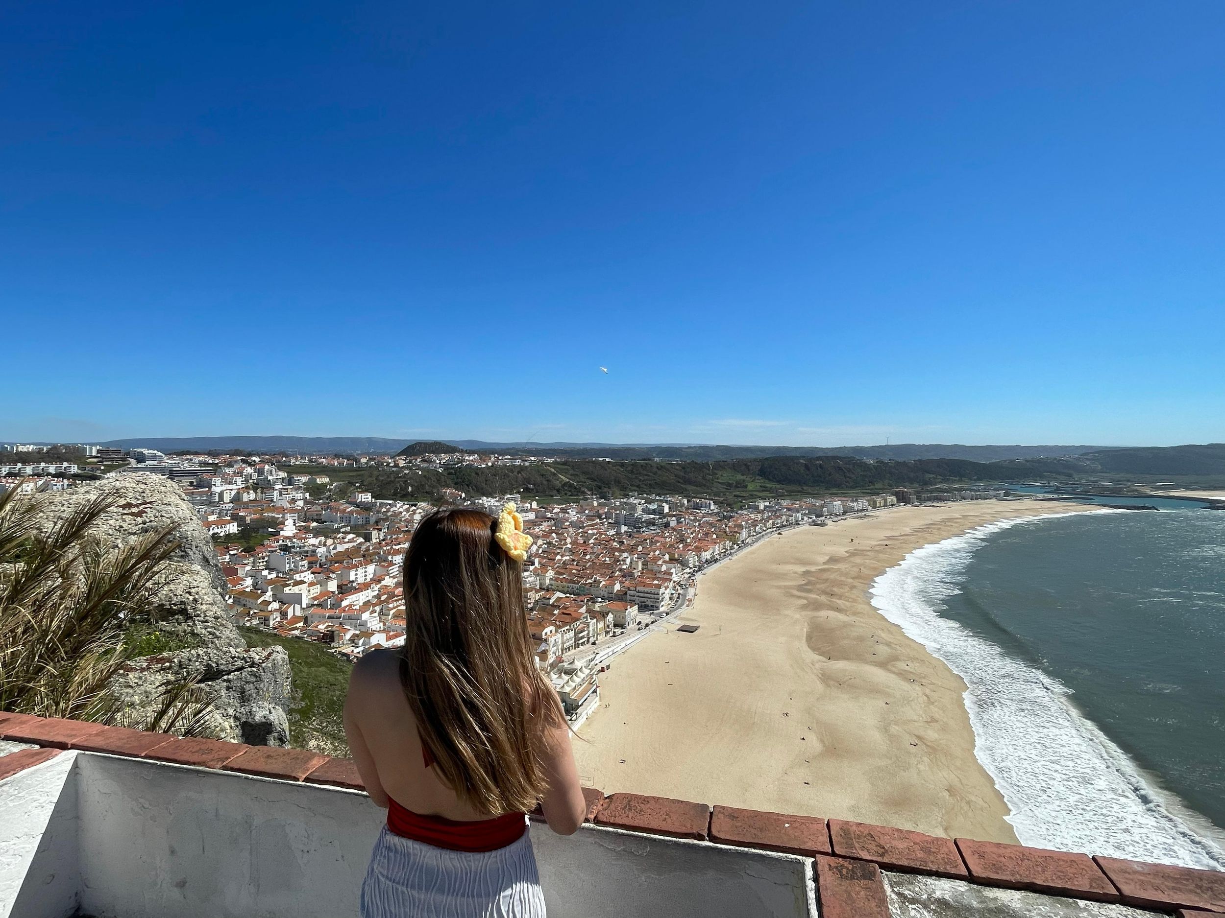 Ab Fátima: Batalha, Alcobaça und Nazaré – private Tour