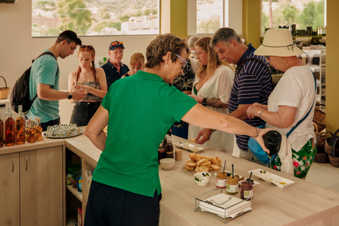 Spinalonga-Plaka-Agios Nikolaos: Winterliche Kleingruppentour