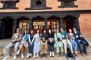 Patan & Bhaktapur Durbar Square Tour & Mittagessen – privat/Gruppe
