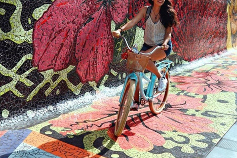 San Juan : Location de vélosLocation de 3 heures