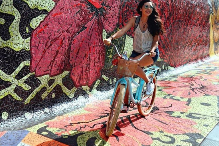 San Juan : Location de vélosLocation de 3 heures