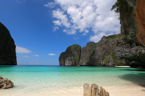 From Khao Lak: Phi Phi, Maya bay & Khai island Day Trip