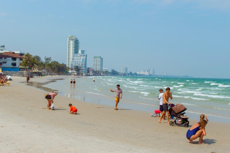 Private Transfer from Bangkok and Hua-Hin | Thailand Van/ Hua Hin to Bangkok