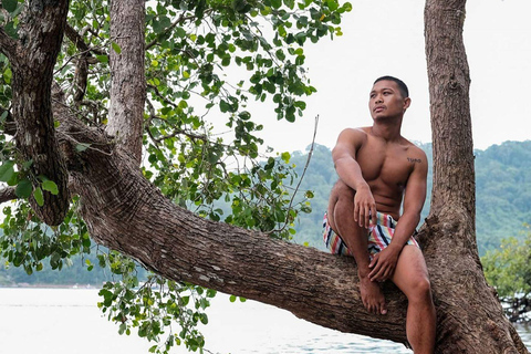 PALAWAN: Balabac Island Hopping z posiłkami z pełnym wyżywieniem