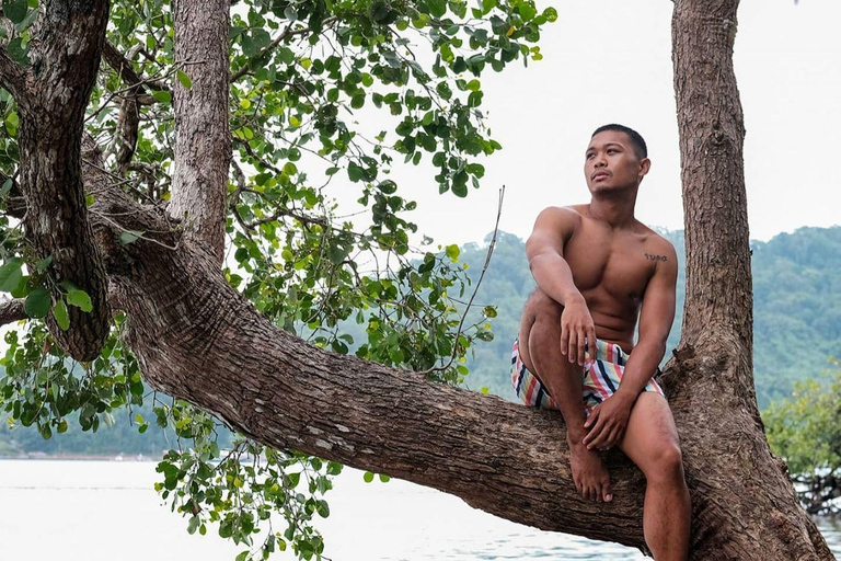 PALAWAN : Circuit dans les îles Balabac avec repas en pension complète