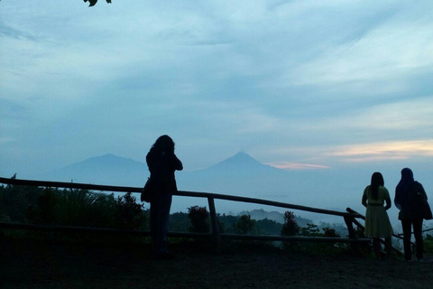 Sunrise, Borobudur, Merapi Jeep, Prambanan No Hidden Cost