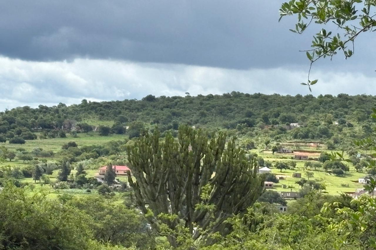 Maputo: Mkhuzweni Rock Art Site Day Tour