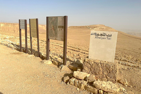 Riyadh:3-Hour Second Edge of the World Darb Al-Manjour Trail