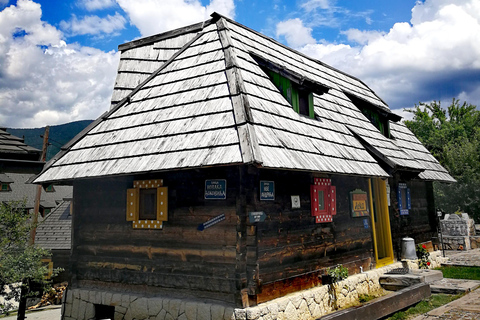 From Belgrade: 10-Day Serbia Highlights Tour with Hotels