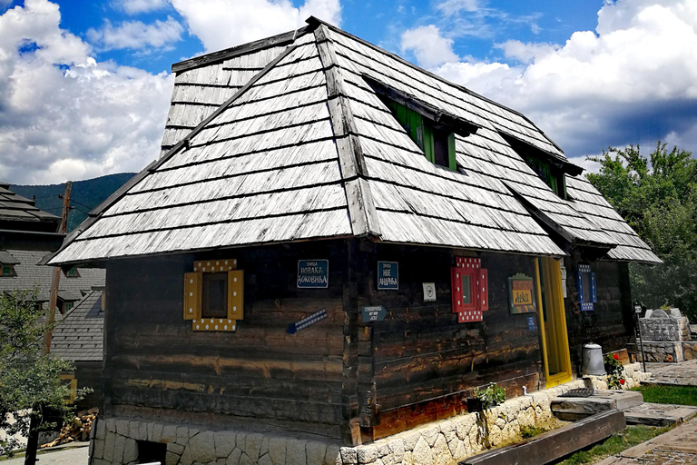 From Belgrade: 10-Day Serbia Highlights Tour with Hotels