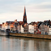 Maastricht Walking Tour with a Local