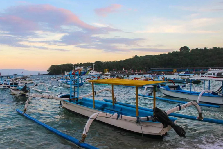 Padang Bai Snorkeling Trip with Lunch and Local Guide