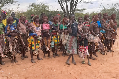 Affordable (5 Days) Omo Valley Tour and Travel