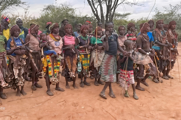 Affordable (5 Days) Omo Valley Tour and Travel