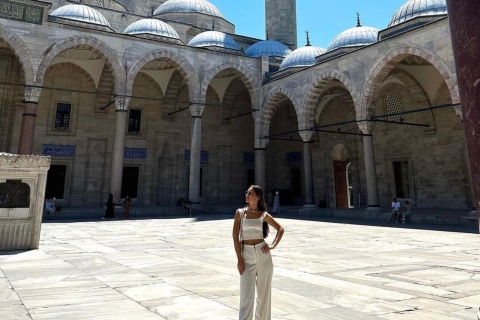 Privé Instagram-tour door Istanbul: topfotospotsIstanbul Instagram-tour: topfotospots