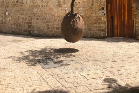 Tel Aviv: Old Jaffa, White City & Neve Tzedek Private Tour