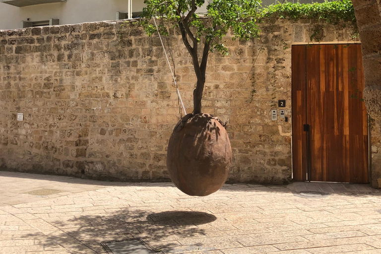 Tel Aviv: Old Jaffa, White City & Neve Tzedek Private Tour