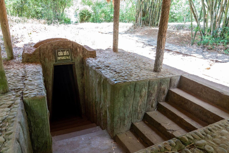 Desde Quang Binh: Visita guiada a la DMZ de Quang Tri y Hue