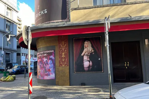 Exklusive Nachtclub-Tour mit einheimischen Gentlemen in Kapstadt