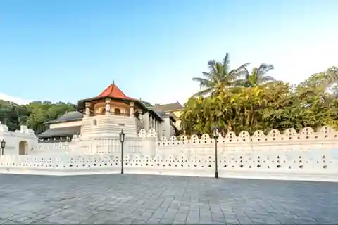 Colombo: Kandy Day Trip with Pinnawala Elephant Orphanage
