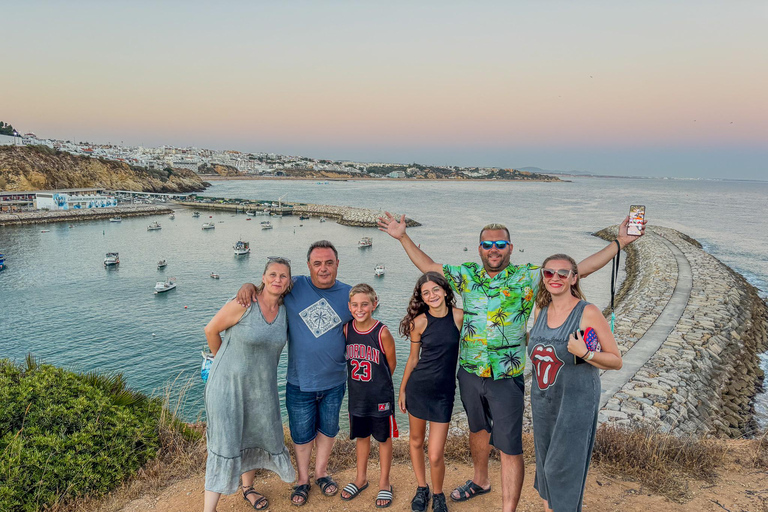 Albufeira: 1-Hour Tuk Tuk Tour Summer Schedule